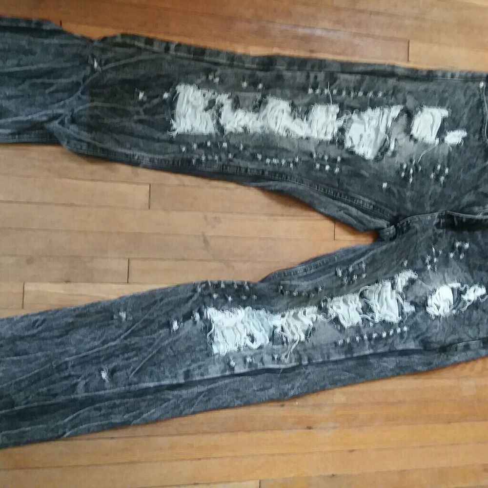 Mens Trillnation Jeans